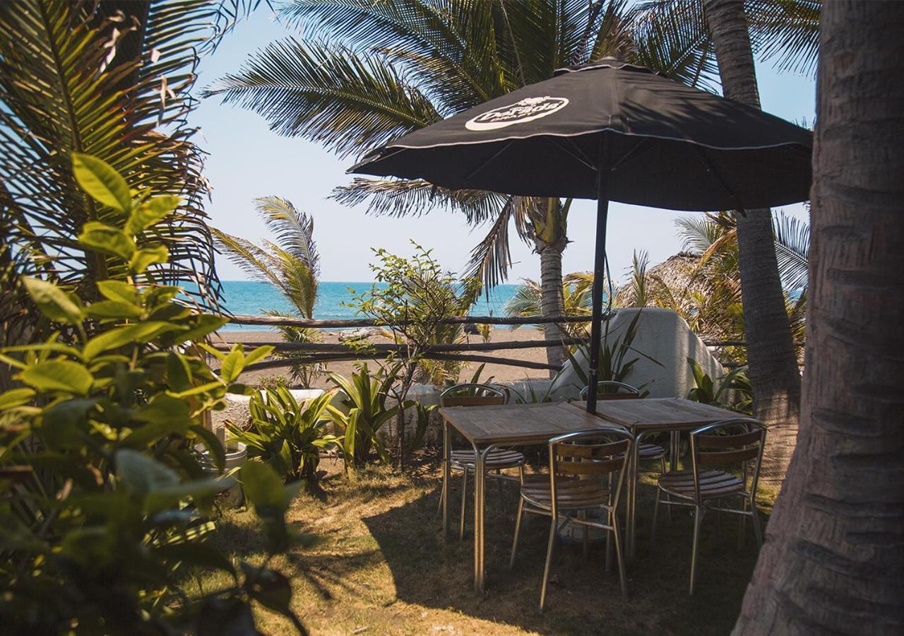Marbella Eco Lodge Монтеррико Экстерьер фото