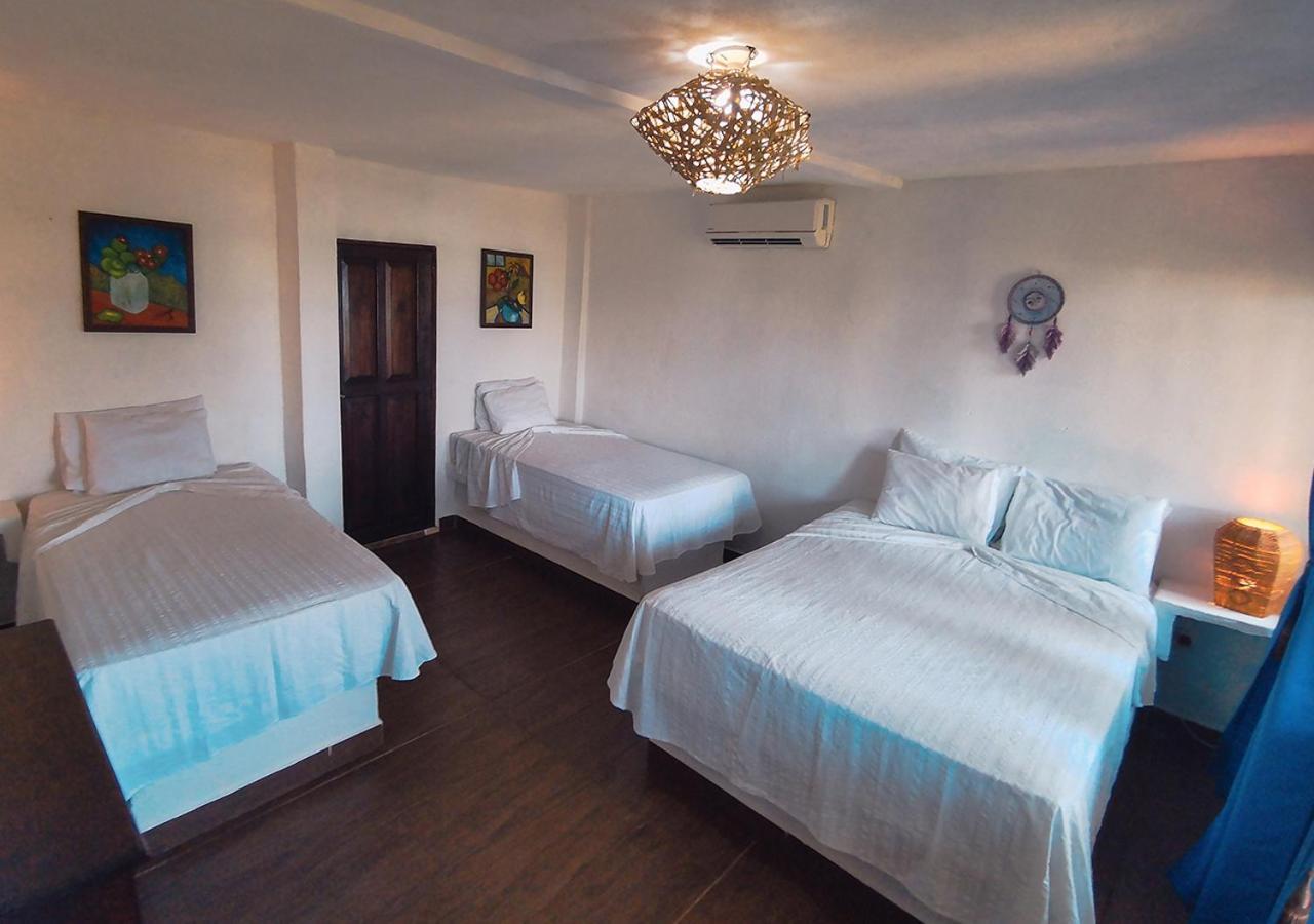 Marbella Eco Lodge Монтеррико Экстерьер фото
