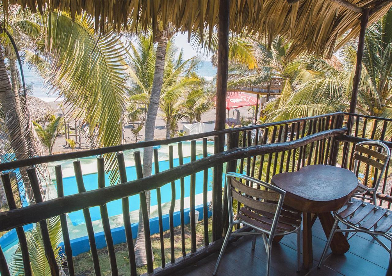 Marbella Eco Lodge Монтеррико Экстерьер фото