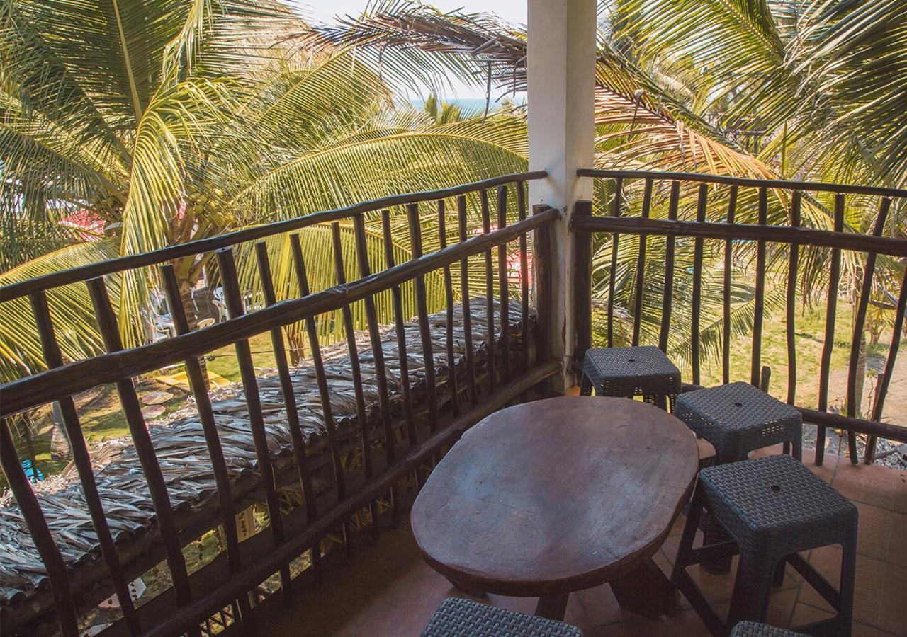 Marbella Eco Lodge Монтеррико Экстерьер фото