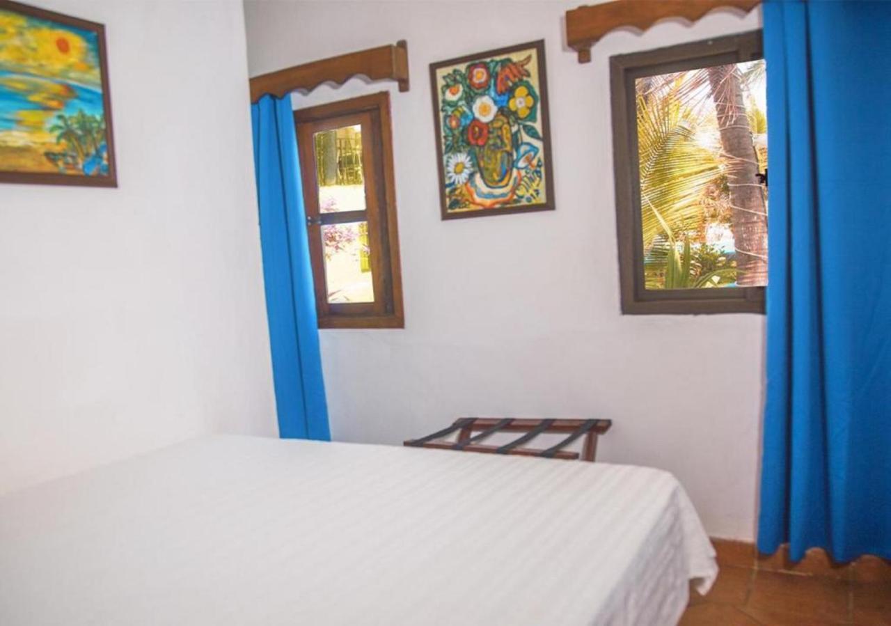 Marbella Eco Lodge Монтеррико Экстерьер фото