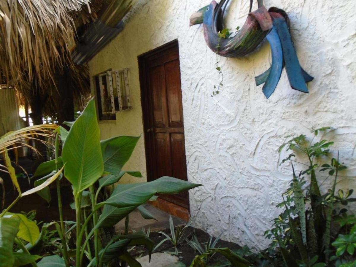Marbella Eco Lodge Монтеррико Экстерьер фото
