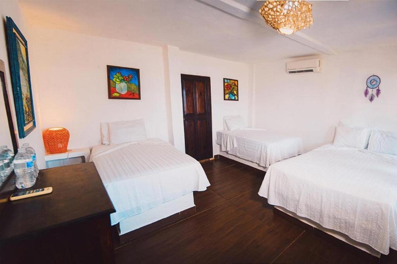 Marbella Eco Lodge Монтеррико Экстерьер фото