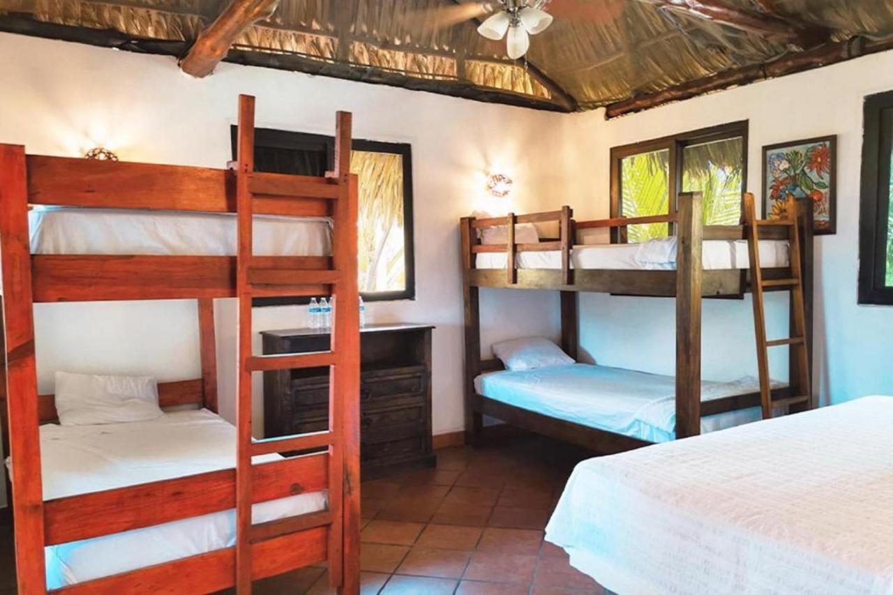 Marbella Eco Lodge Монтеррико Экстерьер фото