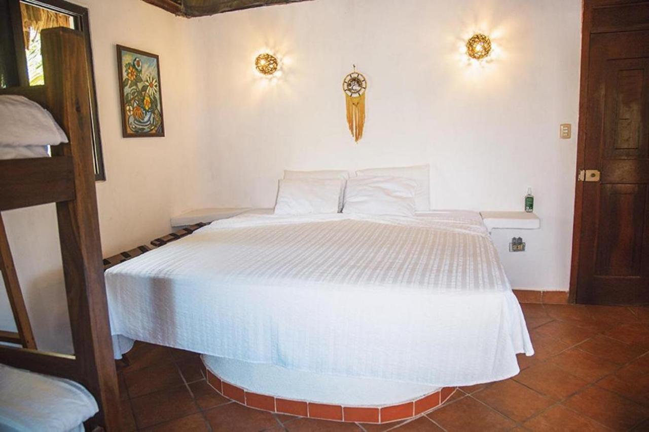 Marbella Eco Lodge Монтеррико Экстерьер фото