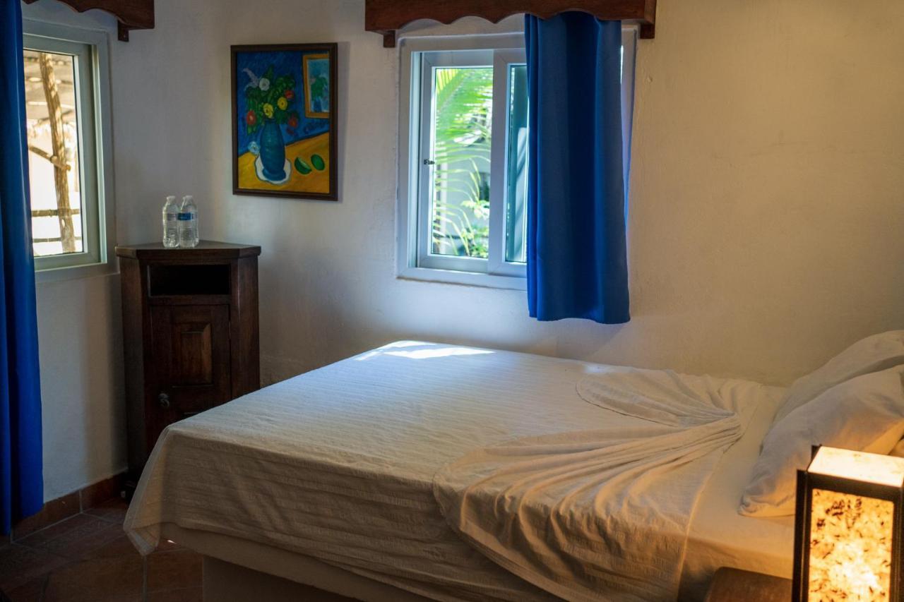 Marbella Eco Lodge Монтеррико Экстерьер фото