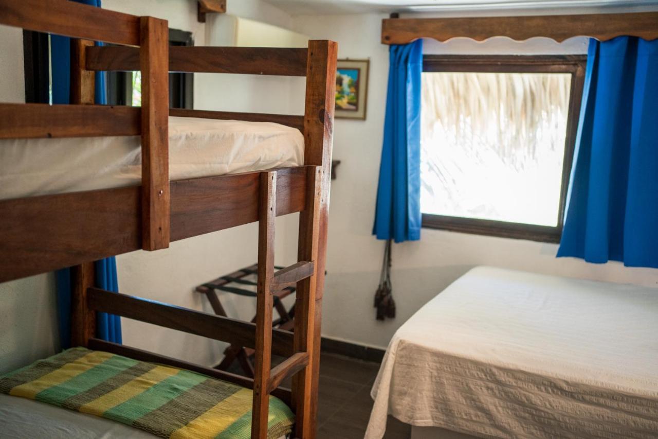 Marbella Eco Lodge Монтеррико Экстерьер фото