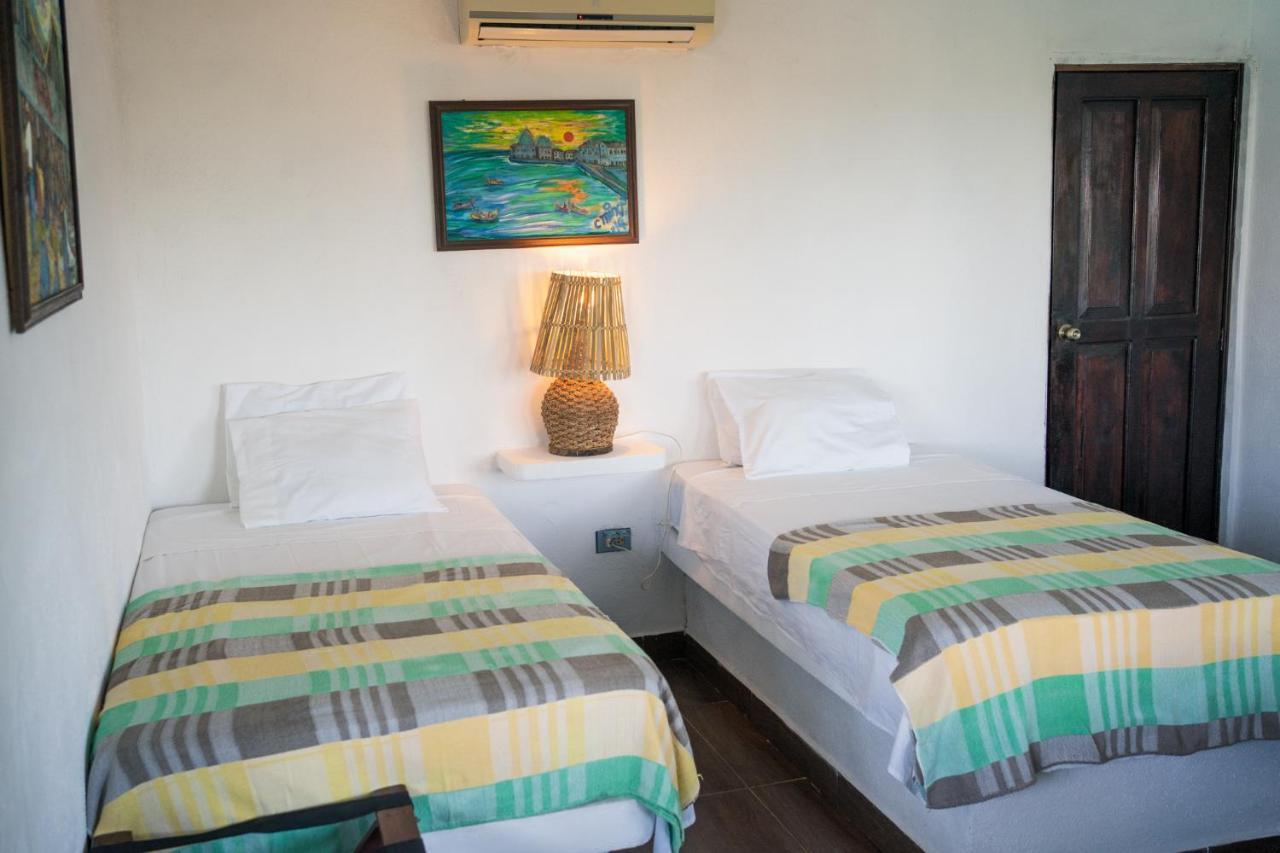 Marbella Eco Lodge Монтеррико Экстерьер фото