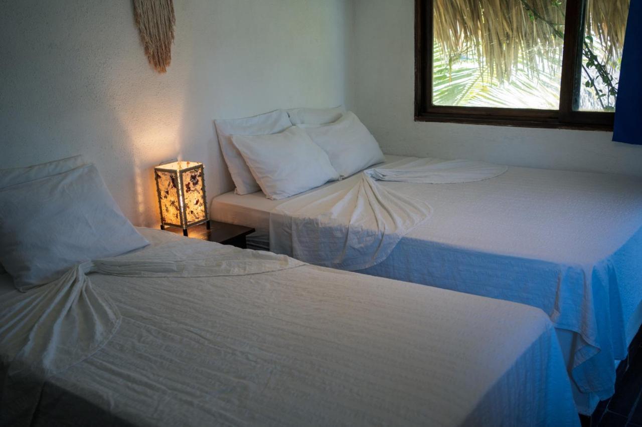 Marbella Eco Lodge Монтеррико Экстерьер фото