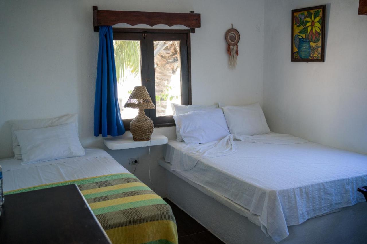 Marbella Eco Lodge Монтеррико Экстерьер фото
