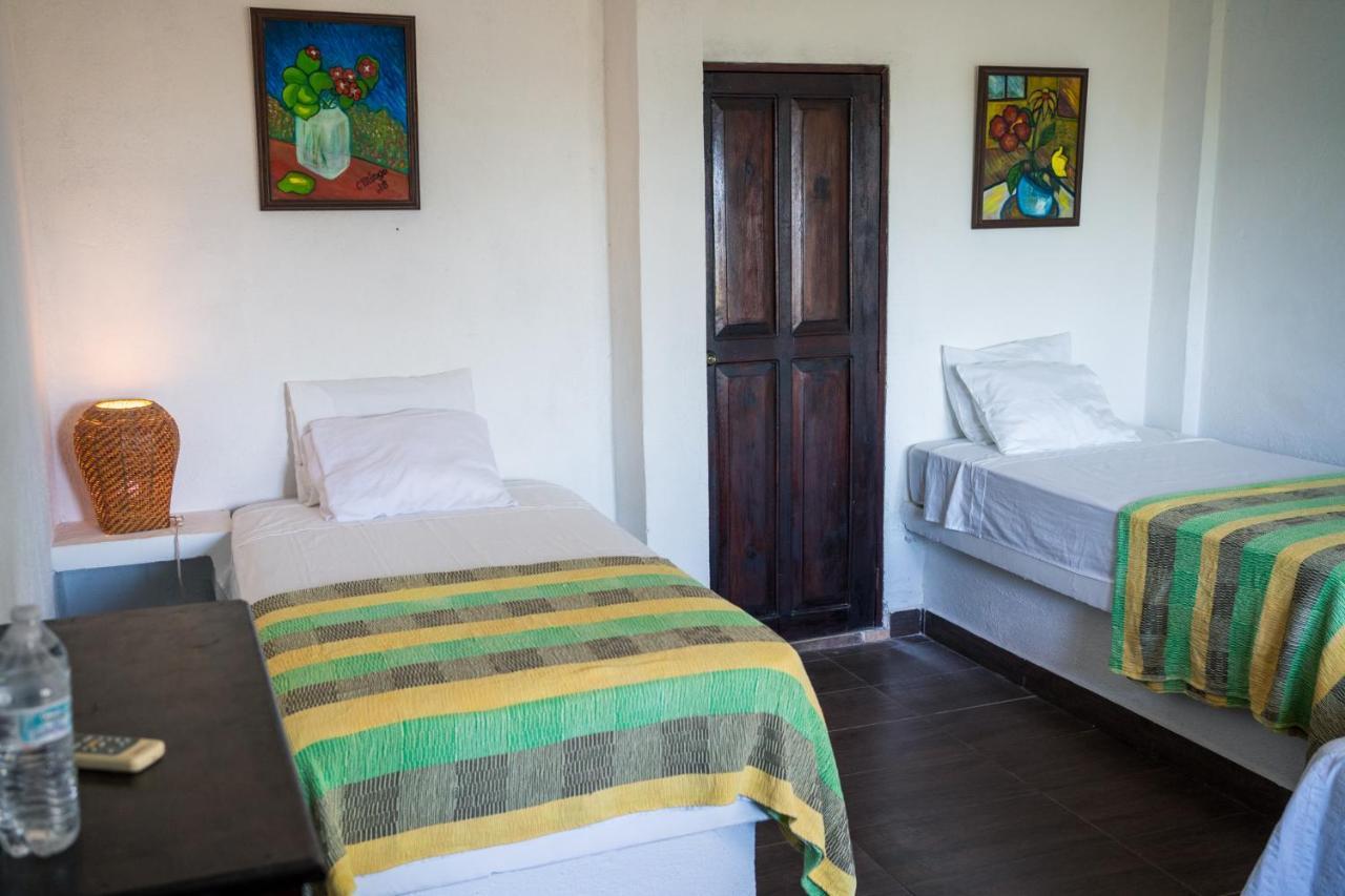 Marbella Eco Lodge Монтеррико Экстерьер фото