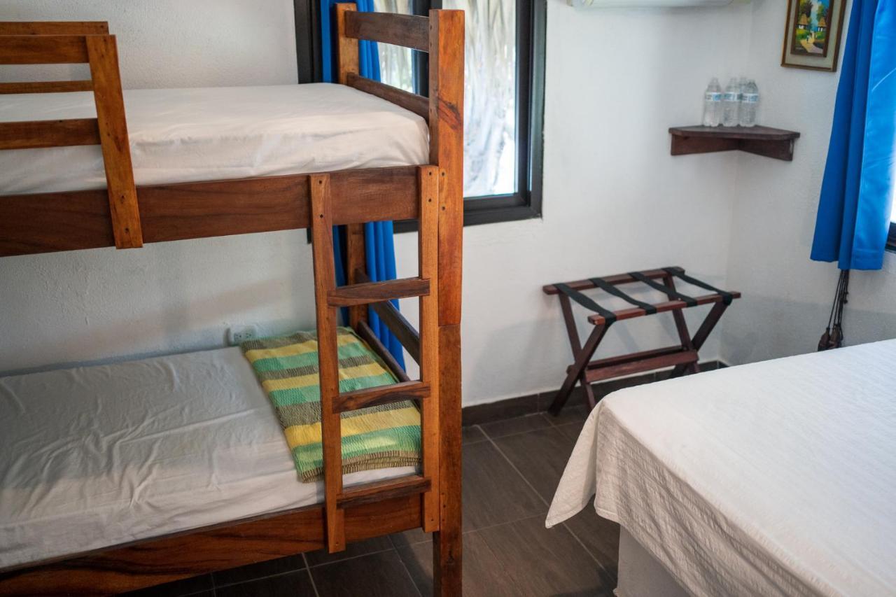 Marbella Eco Lodge Монтеррико Экстерьер фото