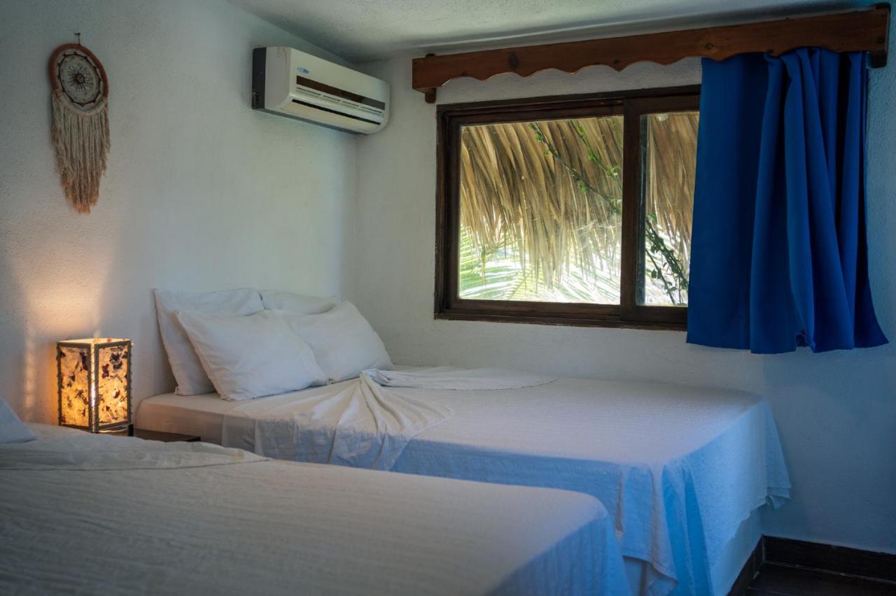 Marbella Eco Lodge Монтеррико Экстерьер фото