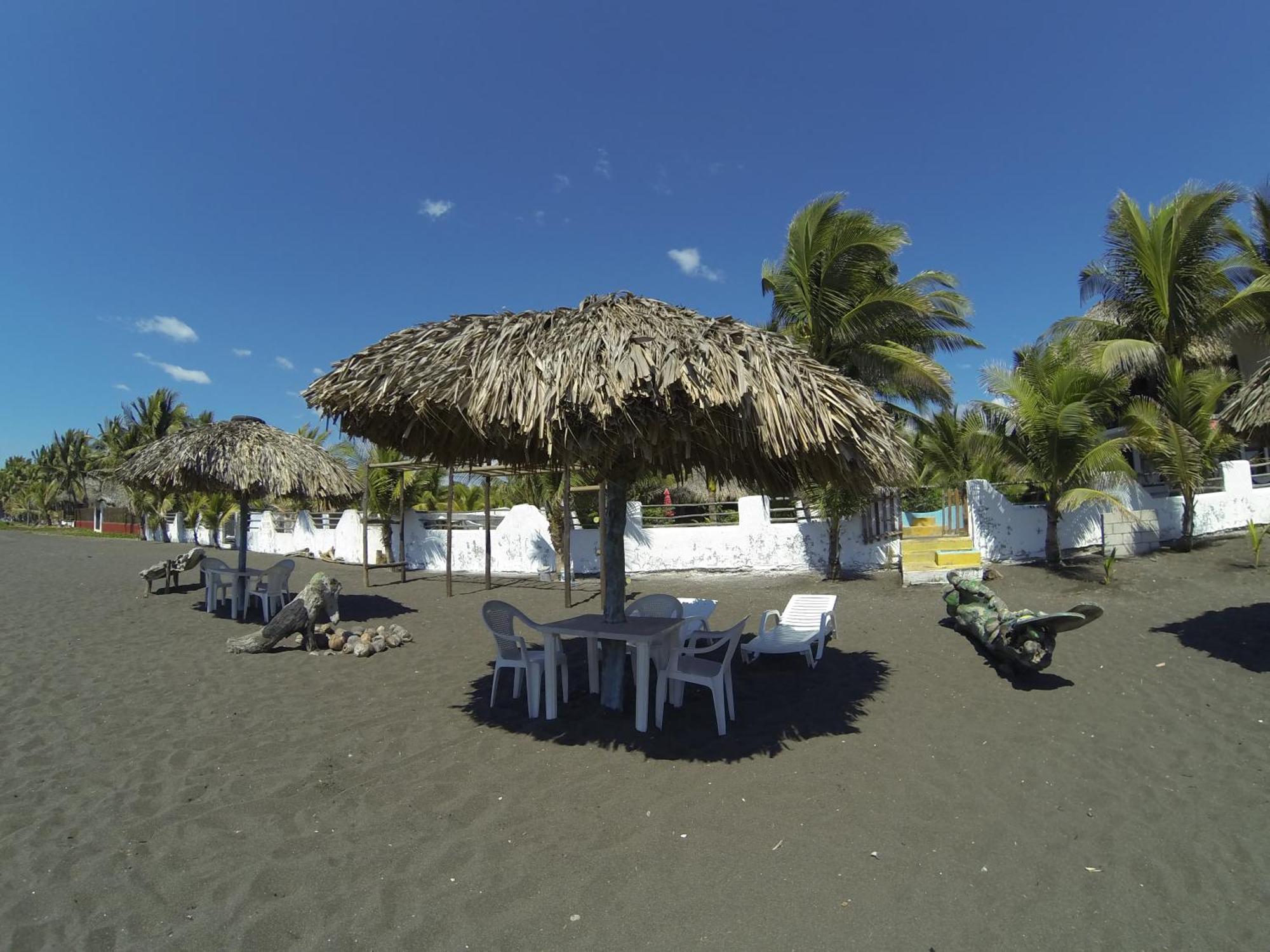 Marbella Eco Lodge Монтеррико Экстерьер фото