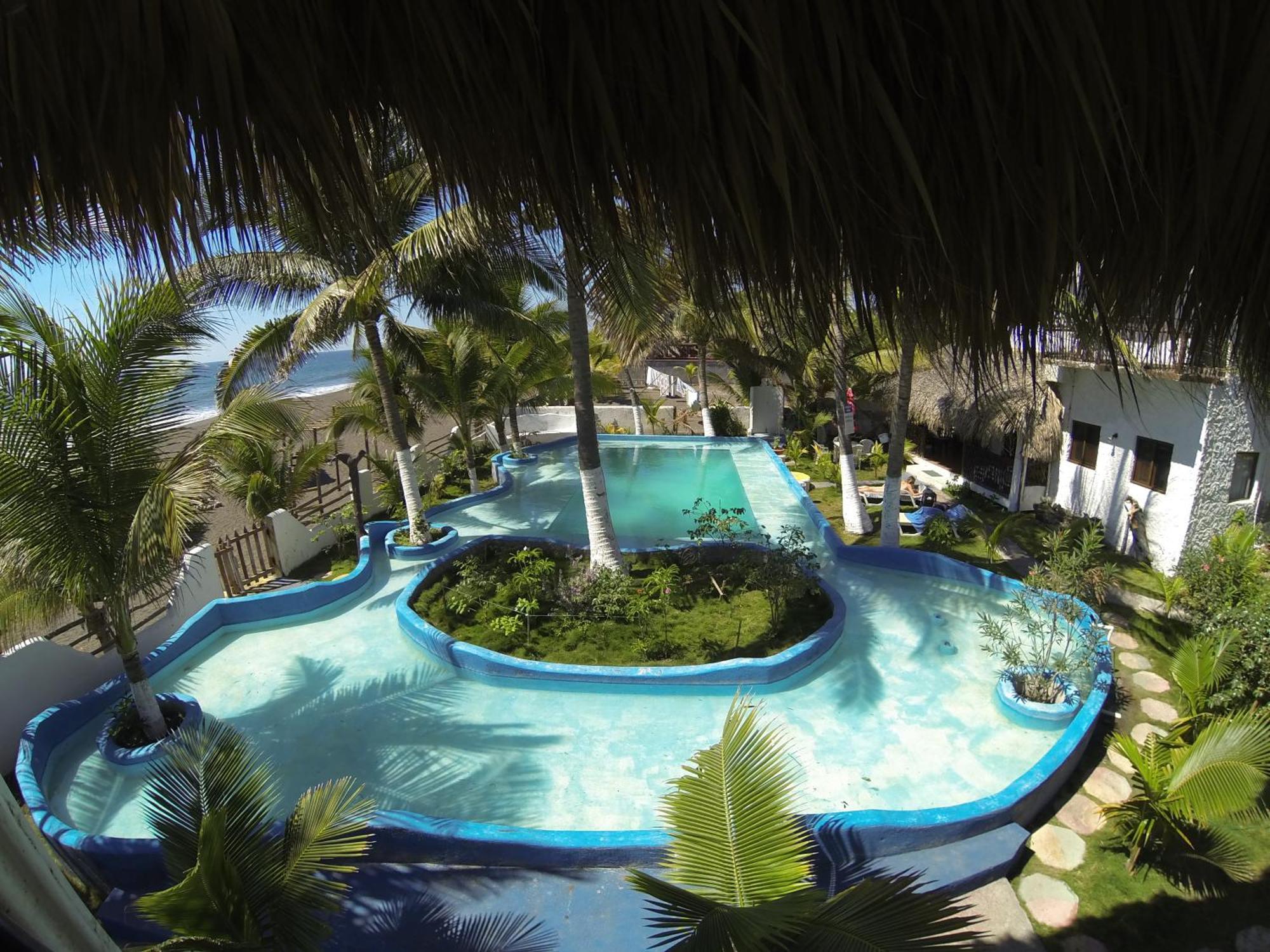 Marbella Eco Lodge Монтеррико Экстерьер фото