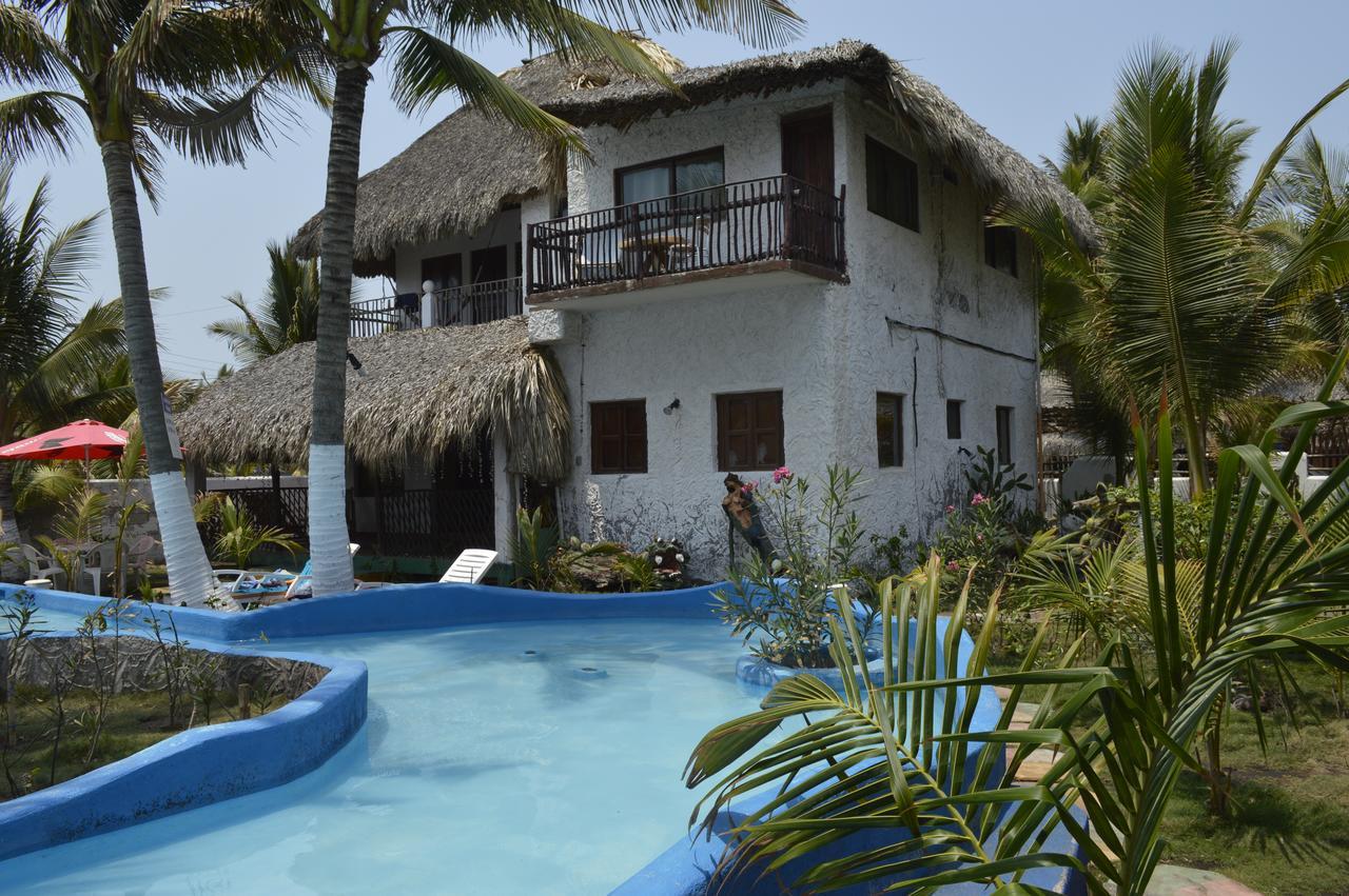Marbella Eco Lodge Монтеррико Экстерьер фото