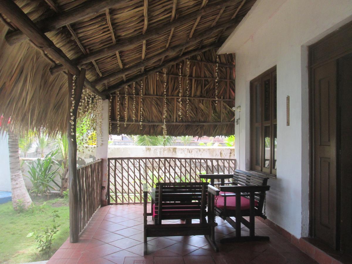 Marbella Eco Lodge Монтеррико Экстерьер фото