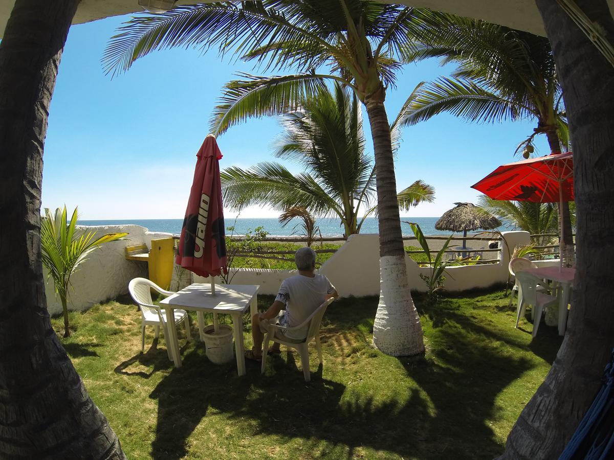 Marbella Eco Lodge Монтеррико Экстерьер фото