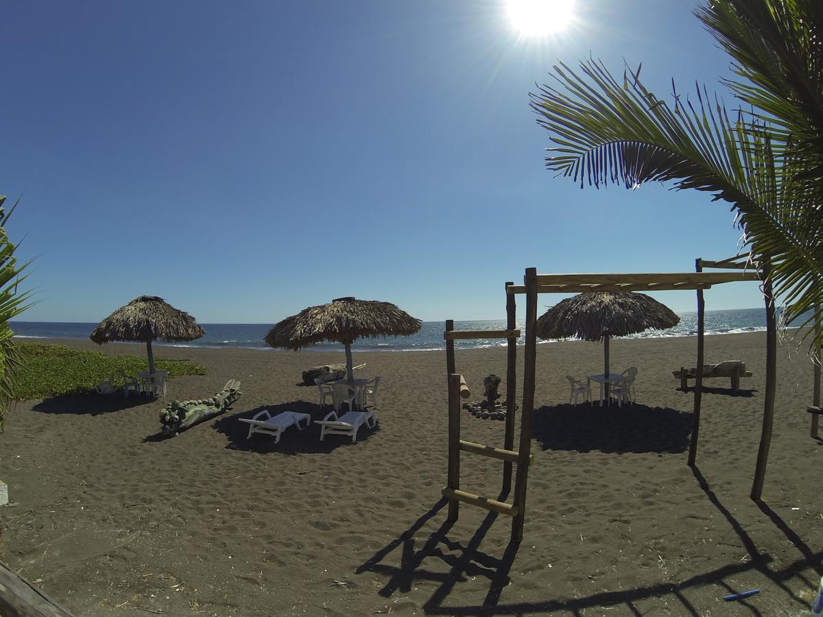 Marbella Eco Lodge Монтеррико Экстерьер фото