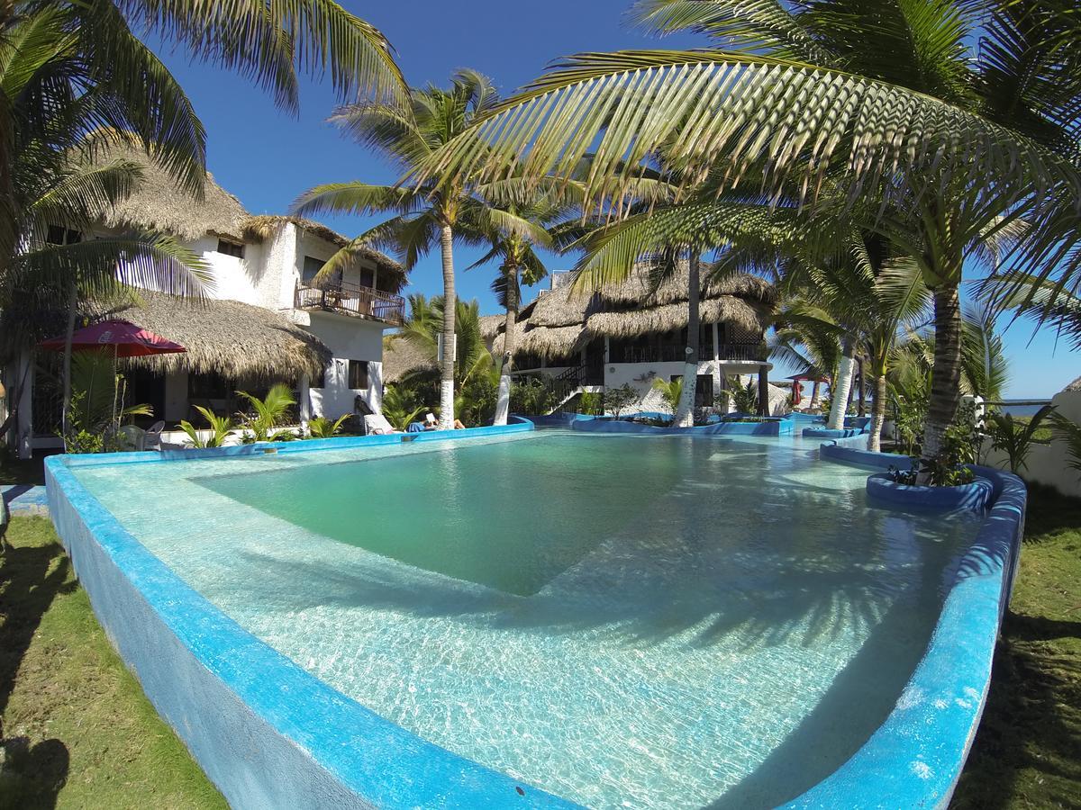 Marbella Eco Lodge Монтеррико Экстерьер фото
