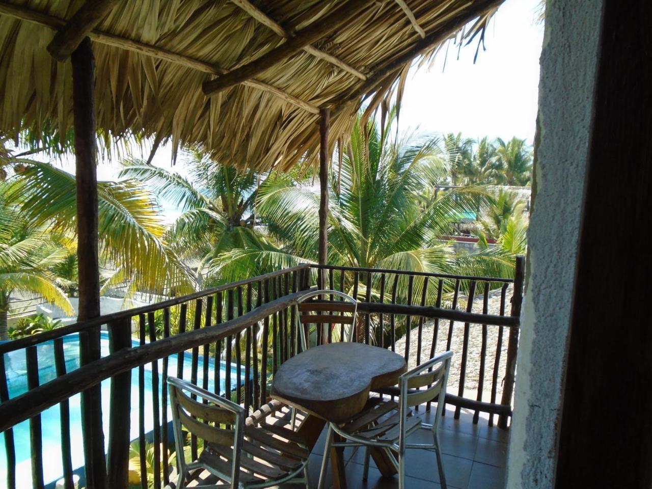 Marbella Eco Lodge Монтеррико Экстерьер фото