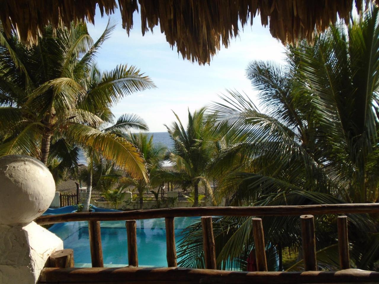 Marbella Eco Lodge Монтеррико Экстерьер фото
