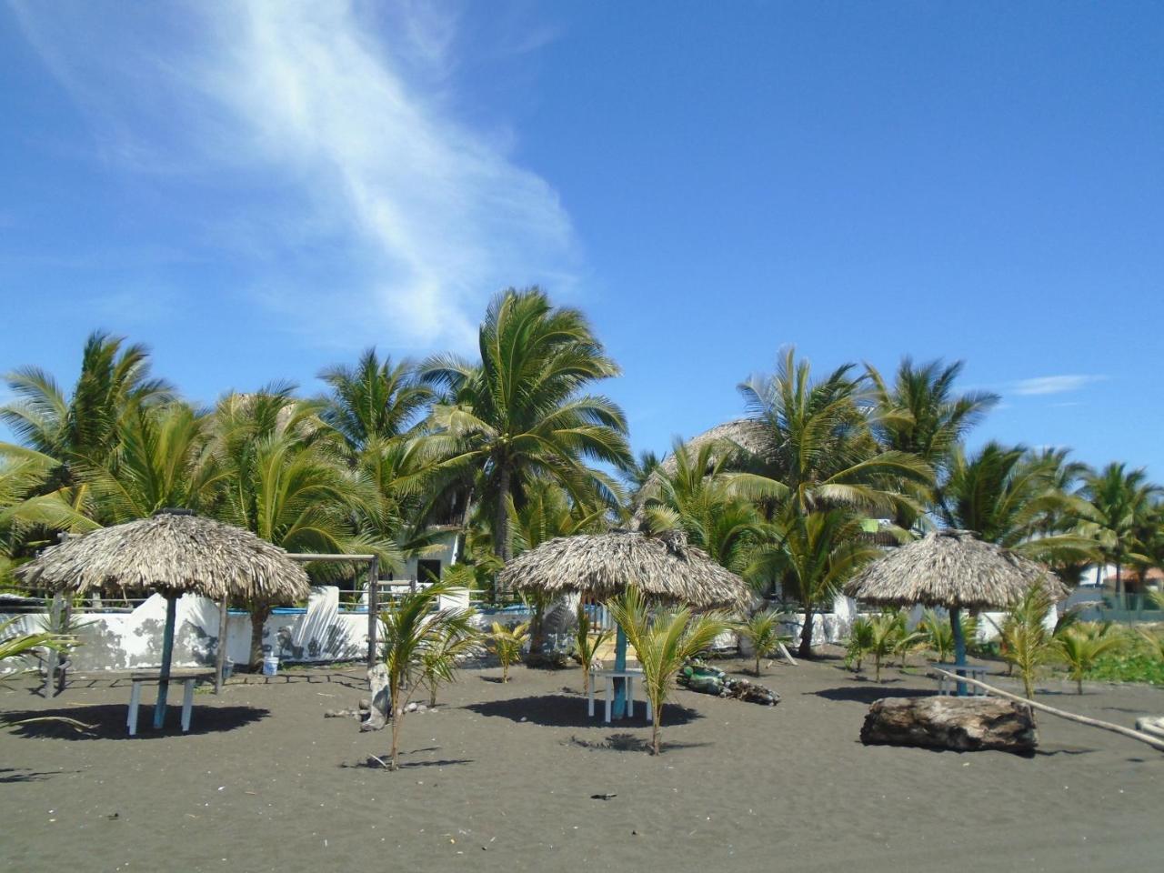 Marbella Eco Lodge Монтеррико Экстерьер фото