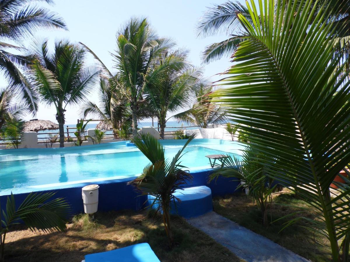 Marbella Eco Lodge Монтеррико Экстерьер фото